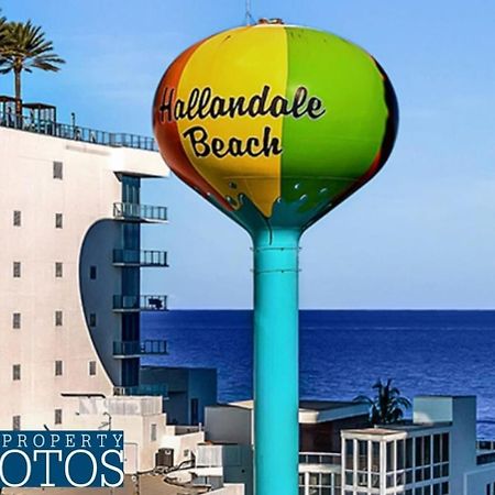 New Stylish 2 Bdrm Mins To Beach & Aventura Mall Hallandale Beach Extérieur photo